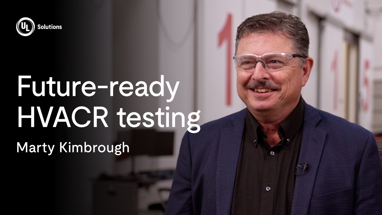 Explore the HVACR Testing Laboratory that Grows with Each Industry Innovation