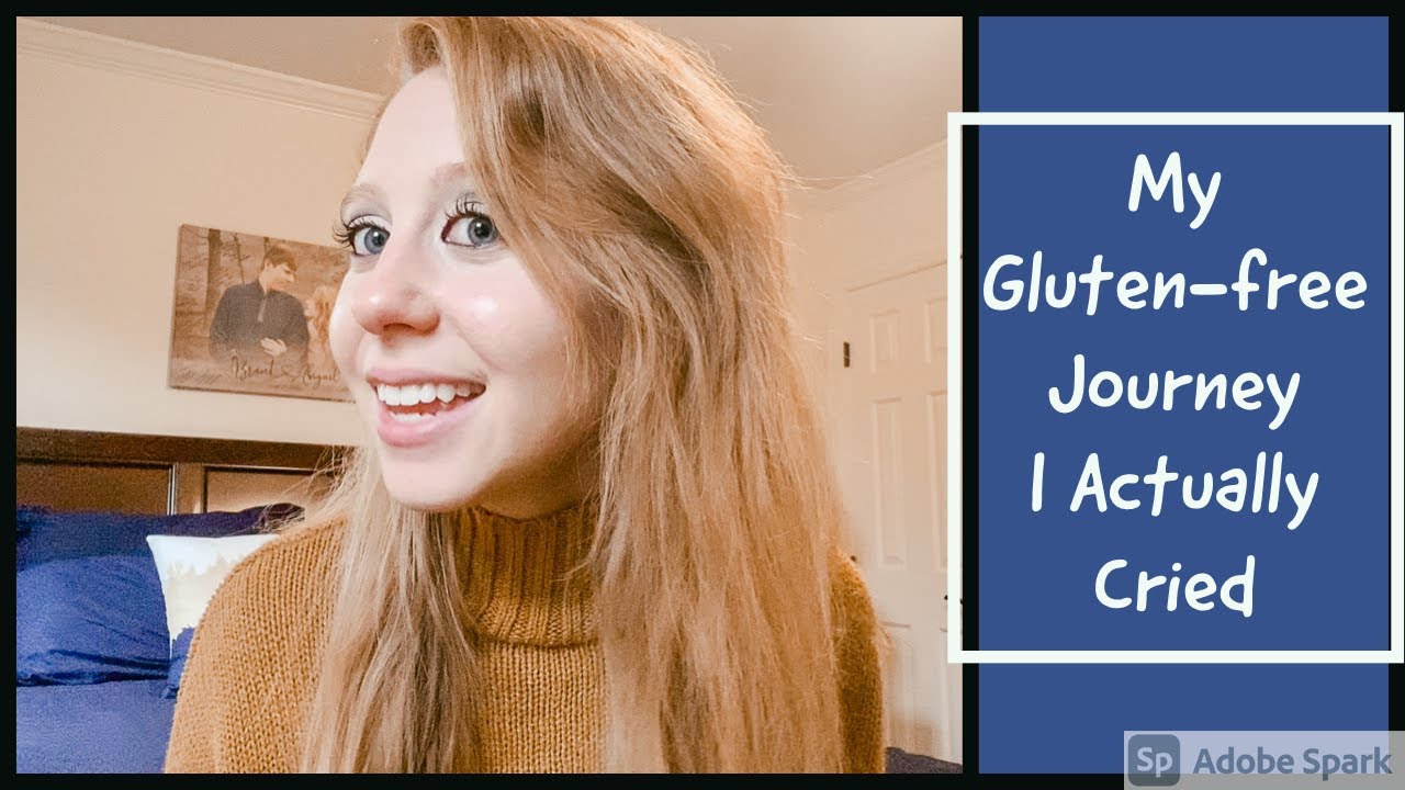 HOW GOING GLUTEN-FREE CHANGED MY LIFE | MY GLUTEN-FREE JOURNEY | WHAT IS GLUTEN? | CELIAC DISEASE |