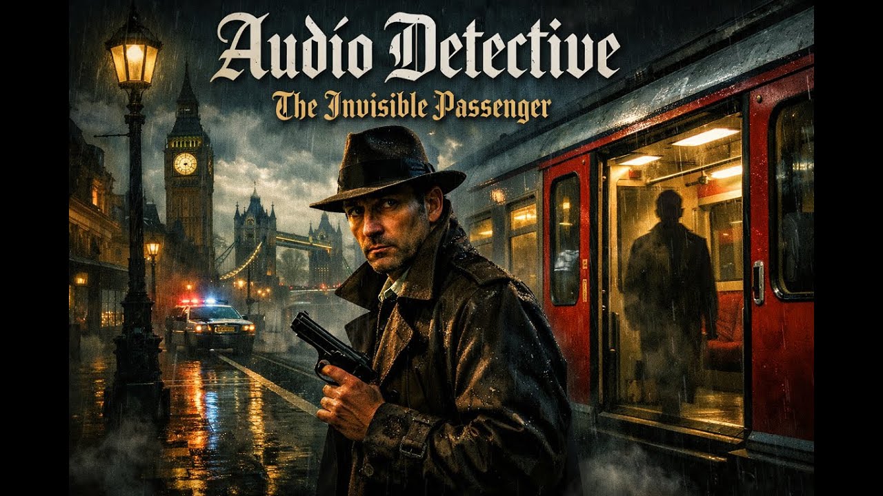 The Invisible Passenger