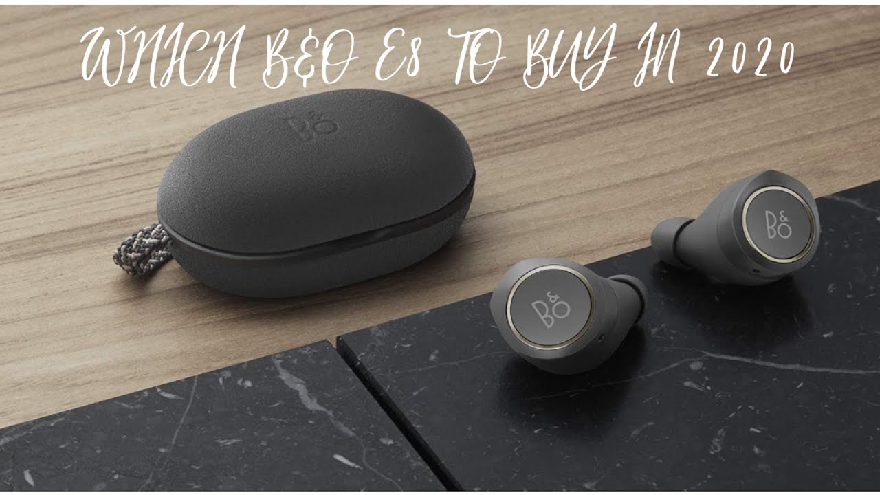 B&O e8 3.0 - Save $250 and buy the B&O e8 1st gen instead