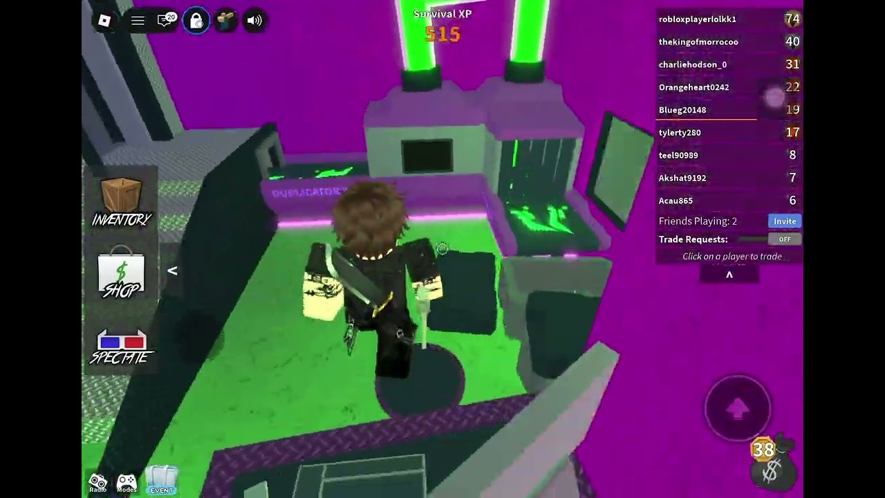 Playing mm2 the right way 
