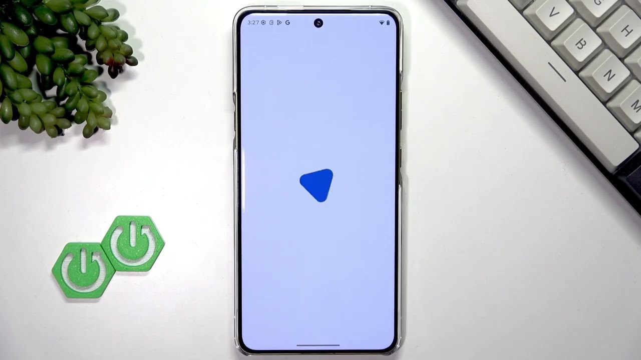 MOTOROLA Signature — 初期設定後に最初にやること