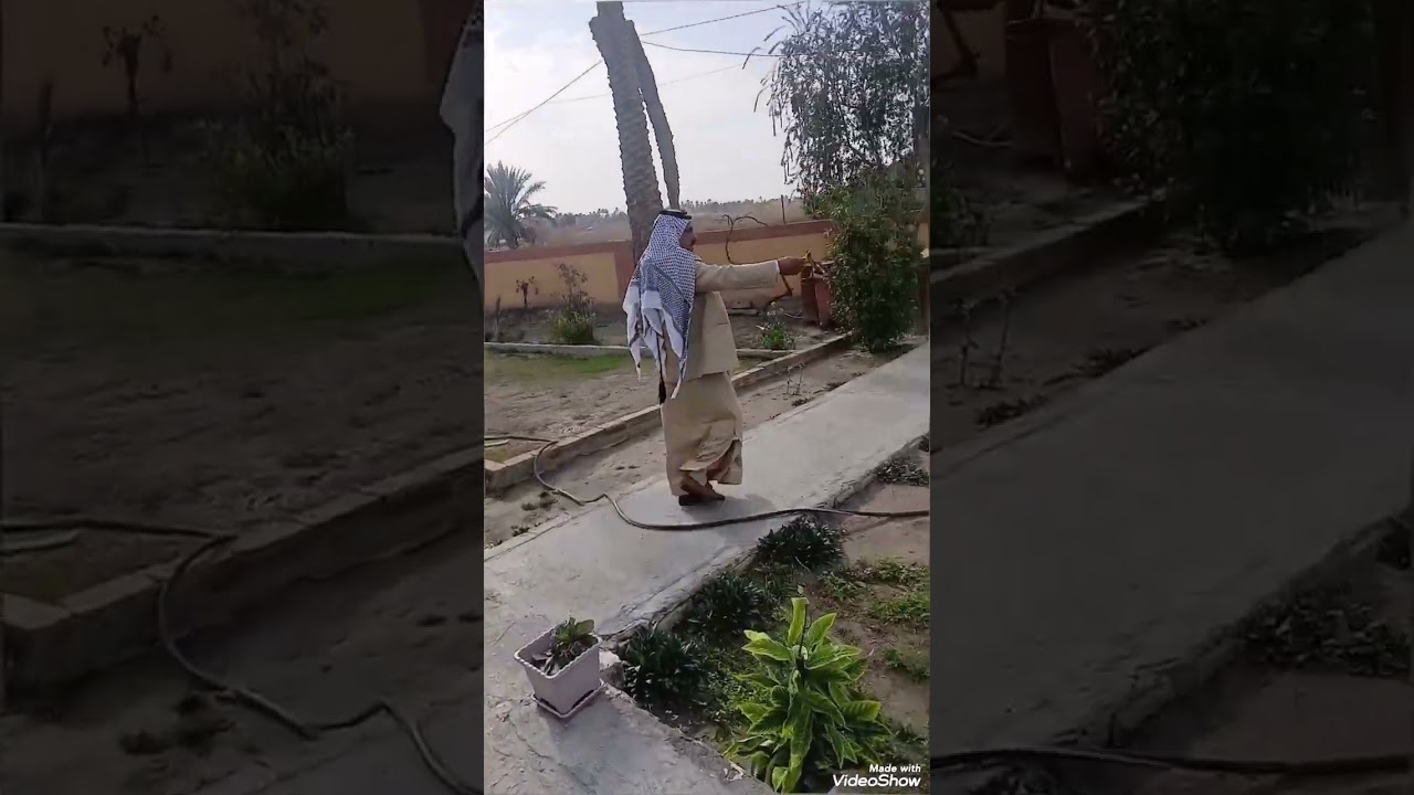 ابو سجاد مهوال عشيرة العوديين الجبور مع سدتنا الكرام