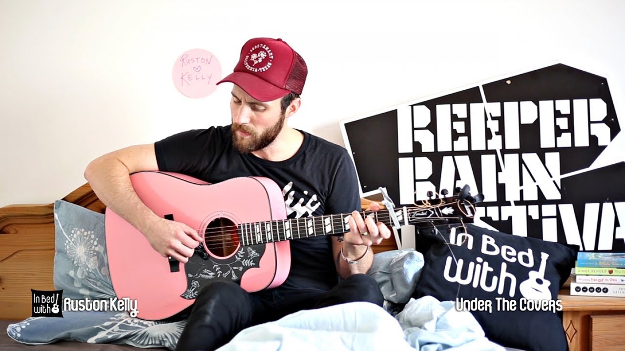 Ruston Kelly - Hurt (Johnny Cash *Under The Covers*)