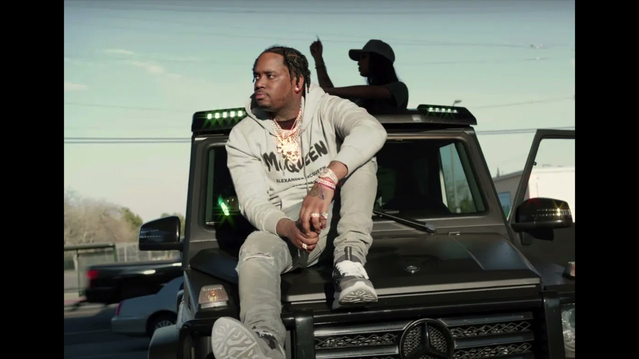 Fivio Foreign x Rowdy Rebel Type Beat 2021 - 