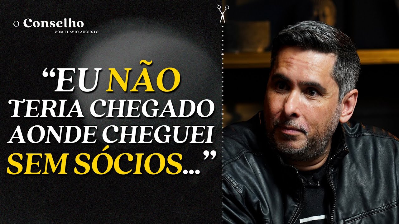 QUAL O MOMENTO IDEAL PARA TER UM SÓCIO? | O Conselho 12