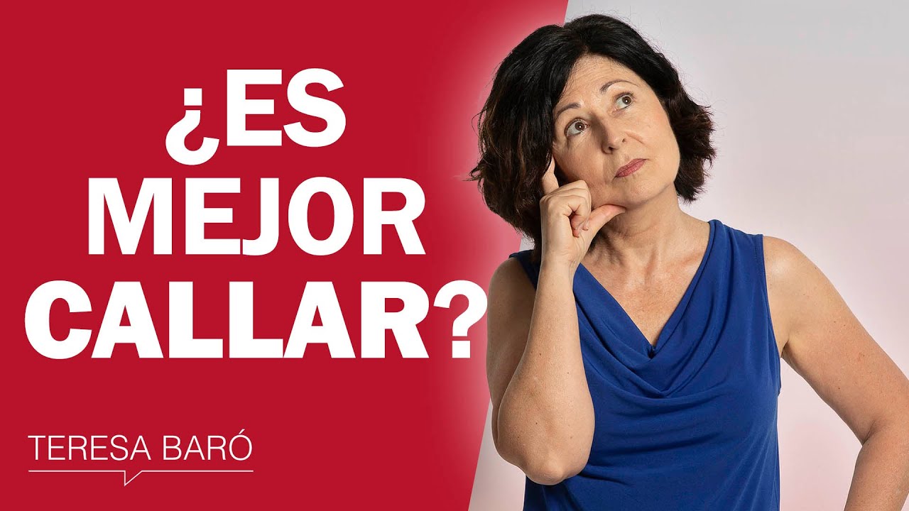 C&oacute;mo saber cu&aacute;ndo callar