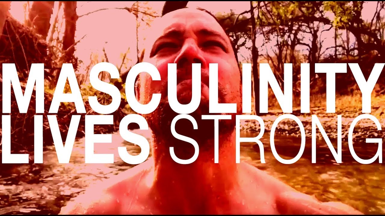 MASCULINITY CAN'T BE KILLED | Steve Mayeda Live Austin Men's Development Group