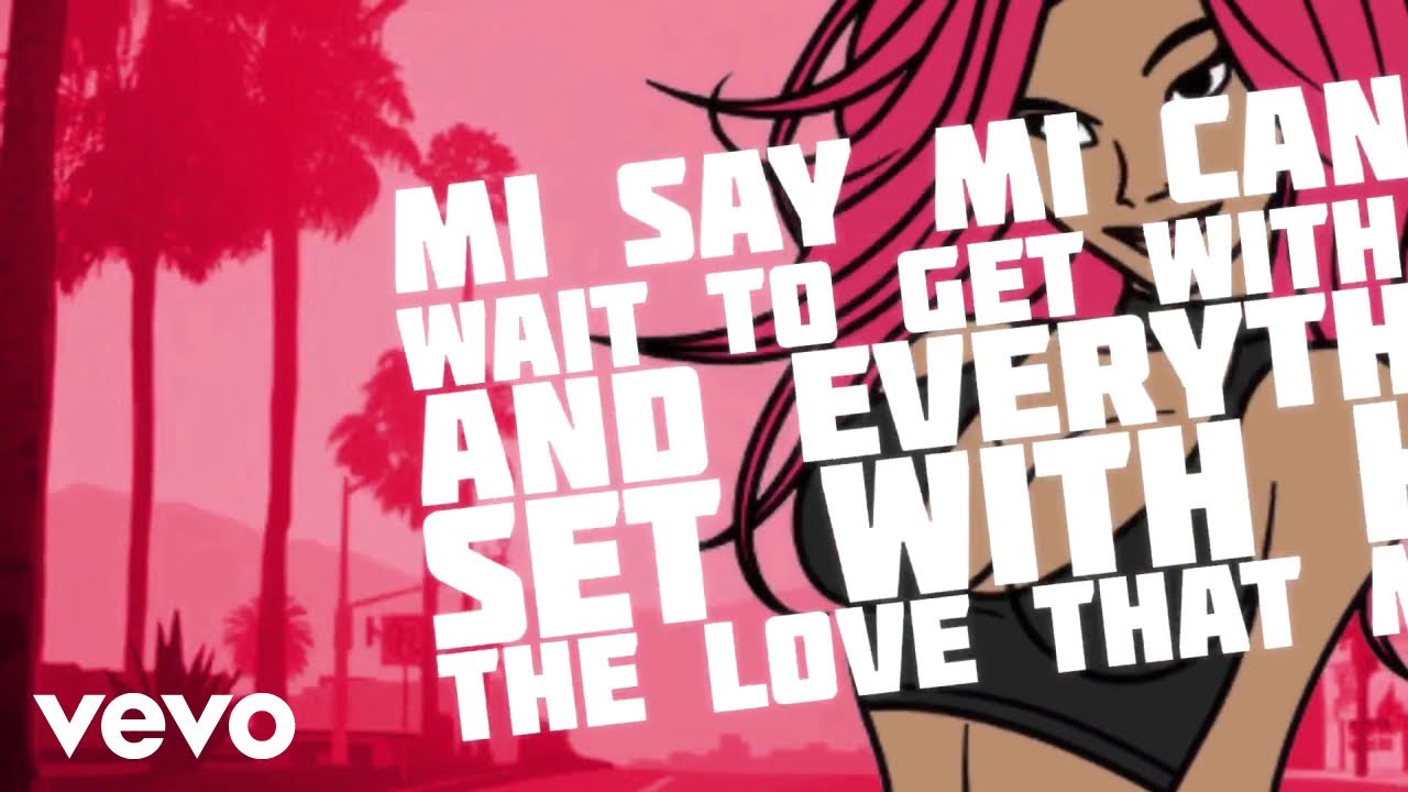 Linky First - Sexy Lady ft. Busy Signal