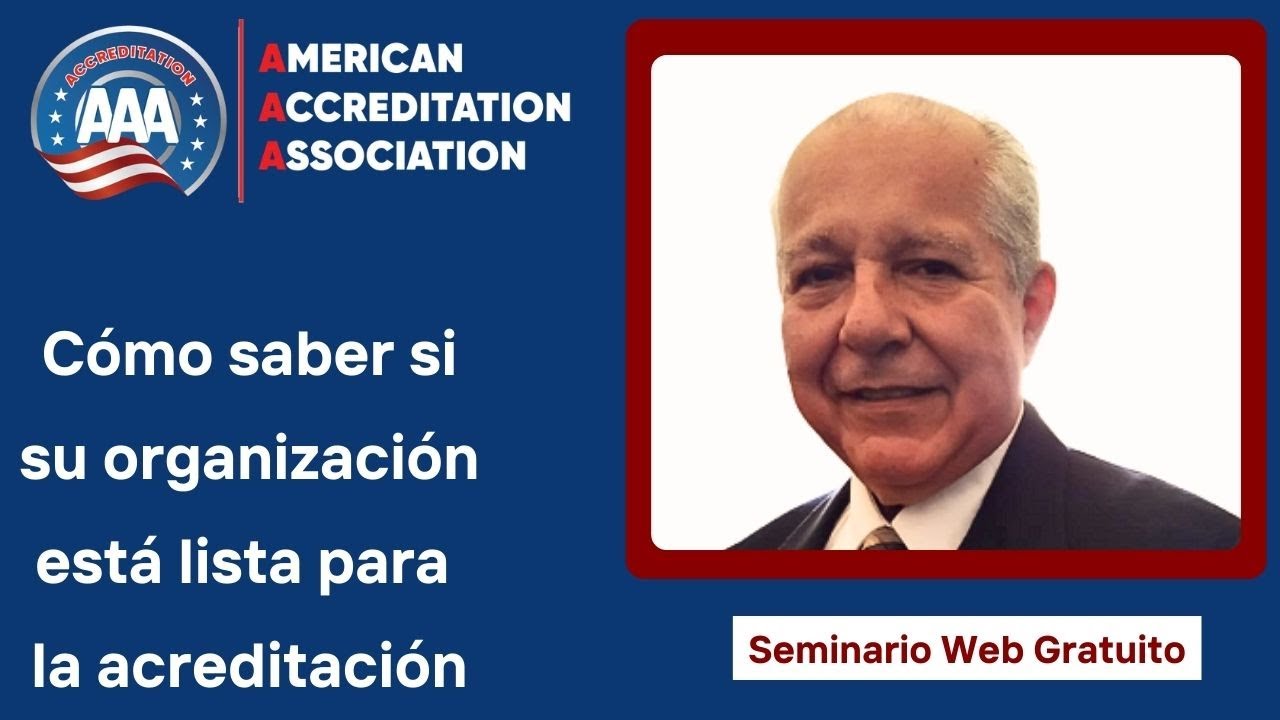 Cómo saber si su organización está lista para la acreditación