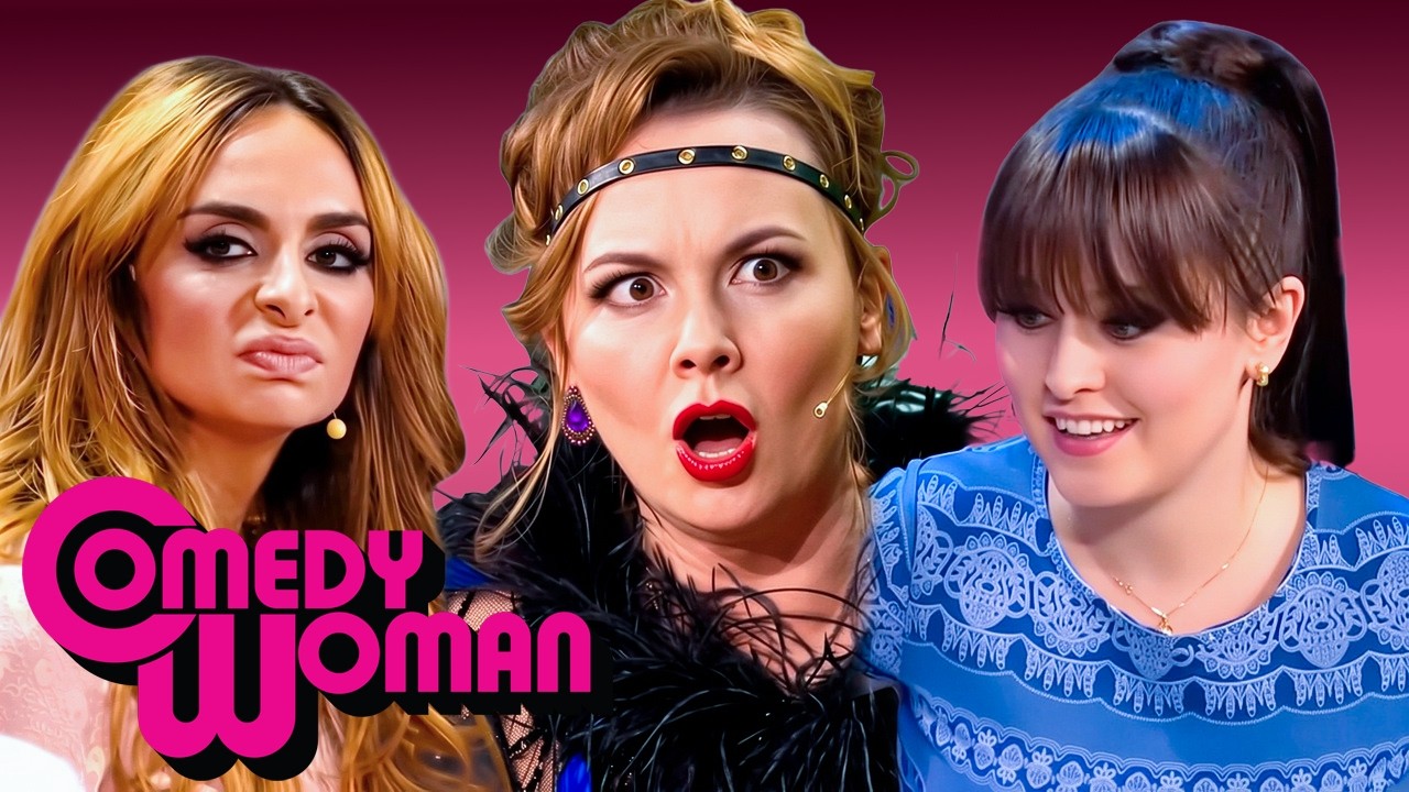 Comedy Woman: 6 Сезон, Выпуск 8