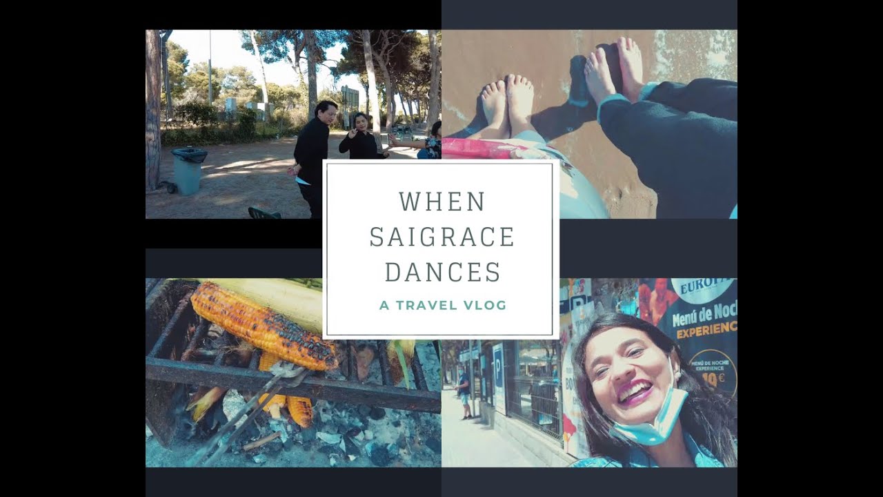 When Saigrace Dances - Gava Vlog Video