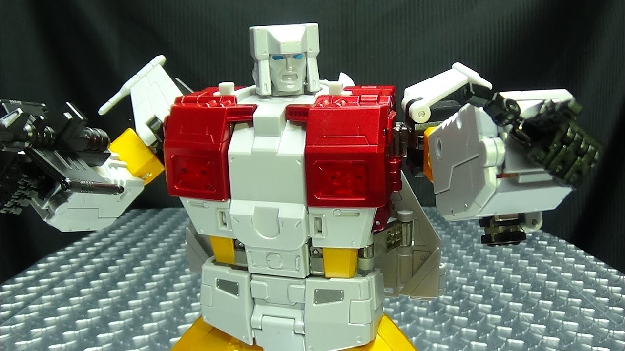 Fans Toys MAVERICK (Silverbolt): EmGo's Transformers Reviews N' Stuff