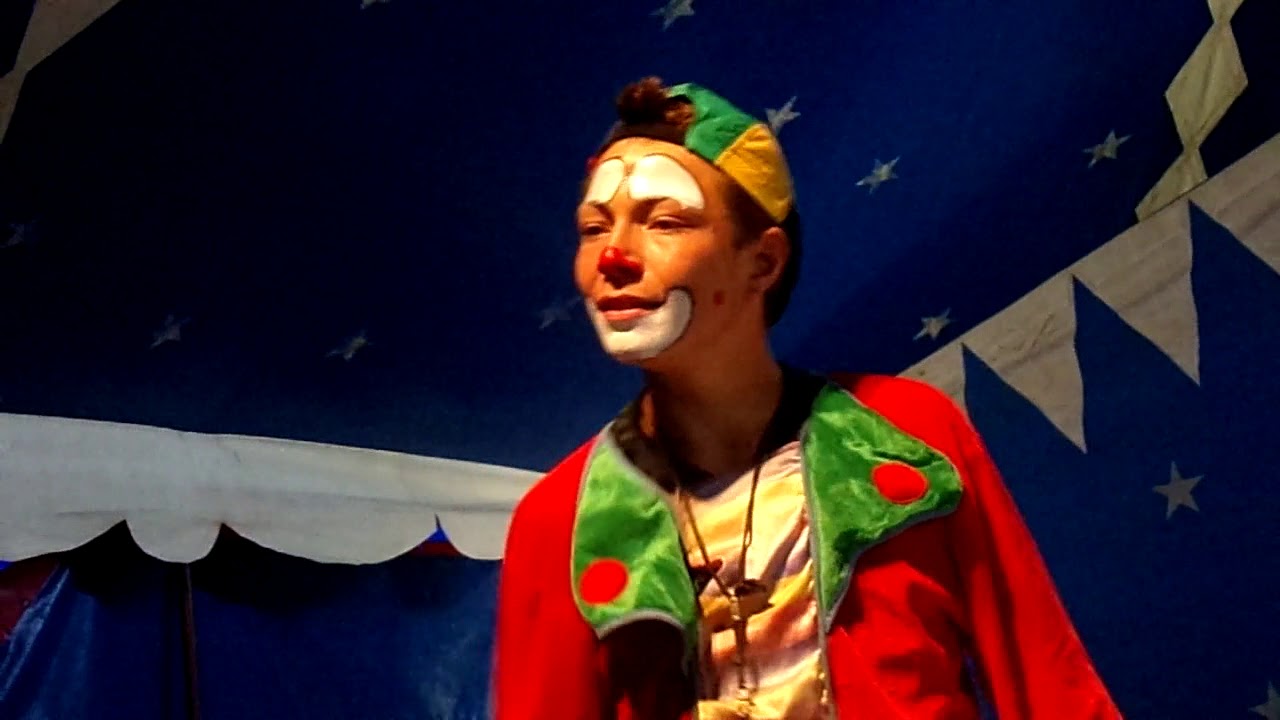 Cirque Boltini 1 partie