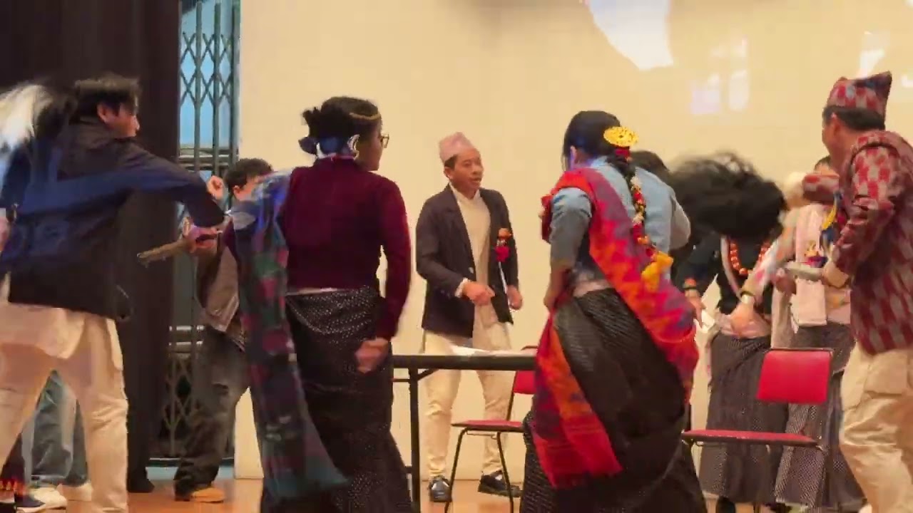 Purkhadekhi chali aayeko saskar saskritilai jogaudai japanma hami 🏹🙏❤️