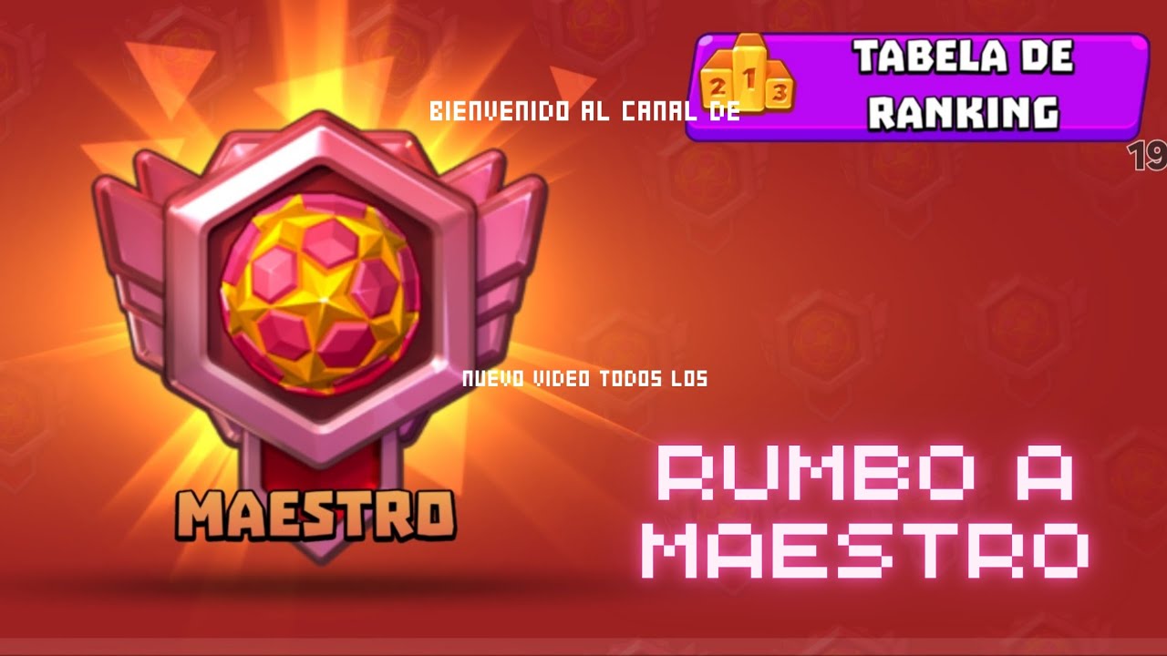 GOAL BATTLE - Video Moment #11 comenzamos en BRONCE 