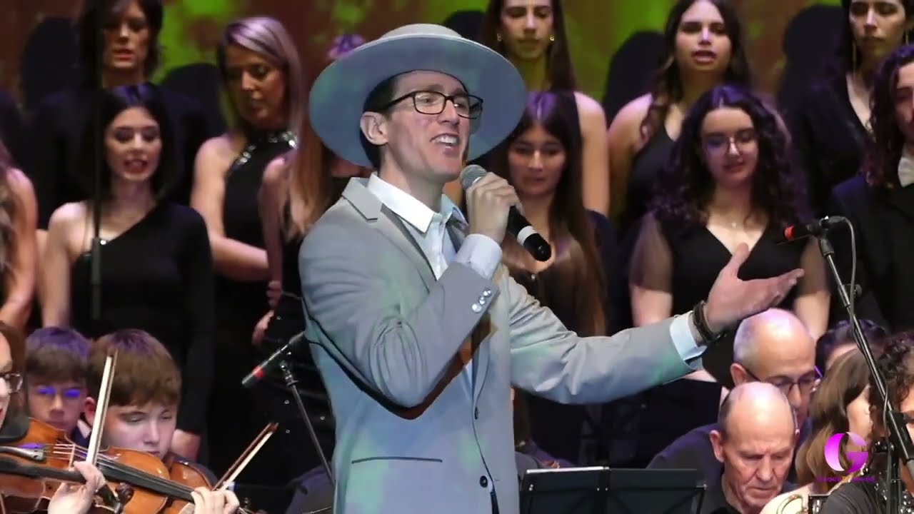 Palmas de rey - 30 aniversario Unidos por la Paz