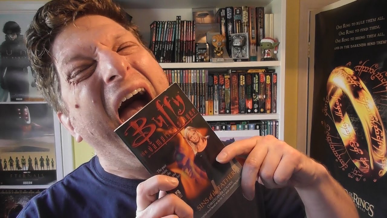 Book review: Buffy The Vampire Slayer: Sins Of The Father