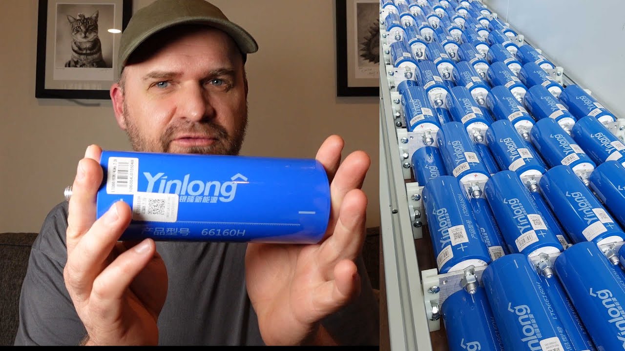 Сборка аккумулятора для кемпервана своими руками ОГРОМНАЯ МОЩНОСТЬ!