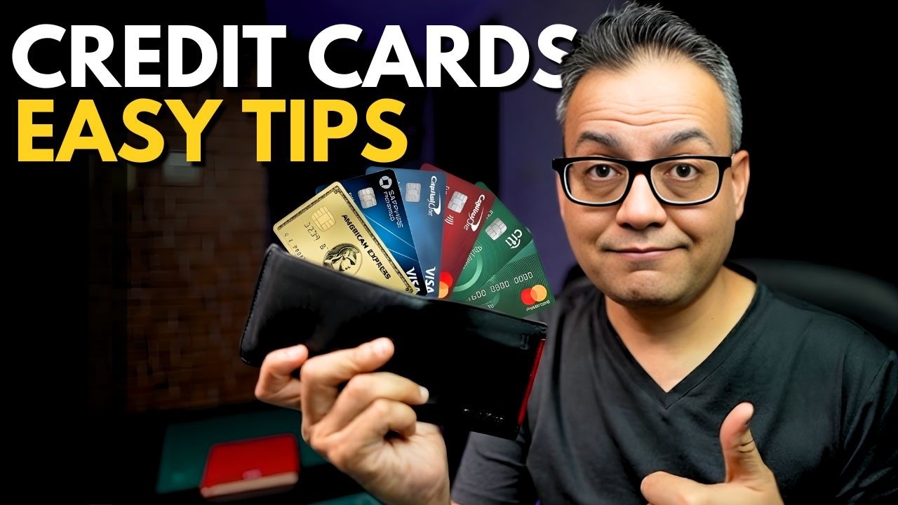 How I Use Credit Cards to Make Thousands Every Month (Beginner Guide) | Wali Khan