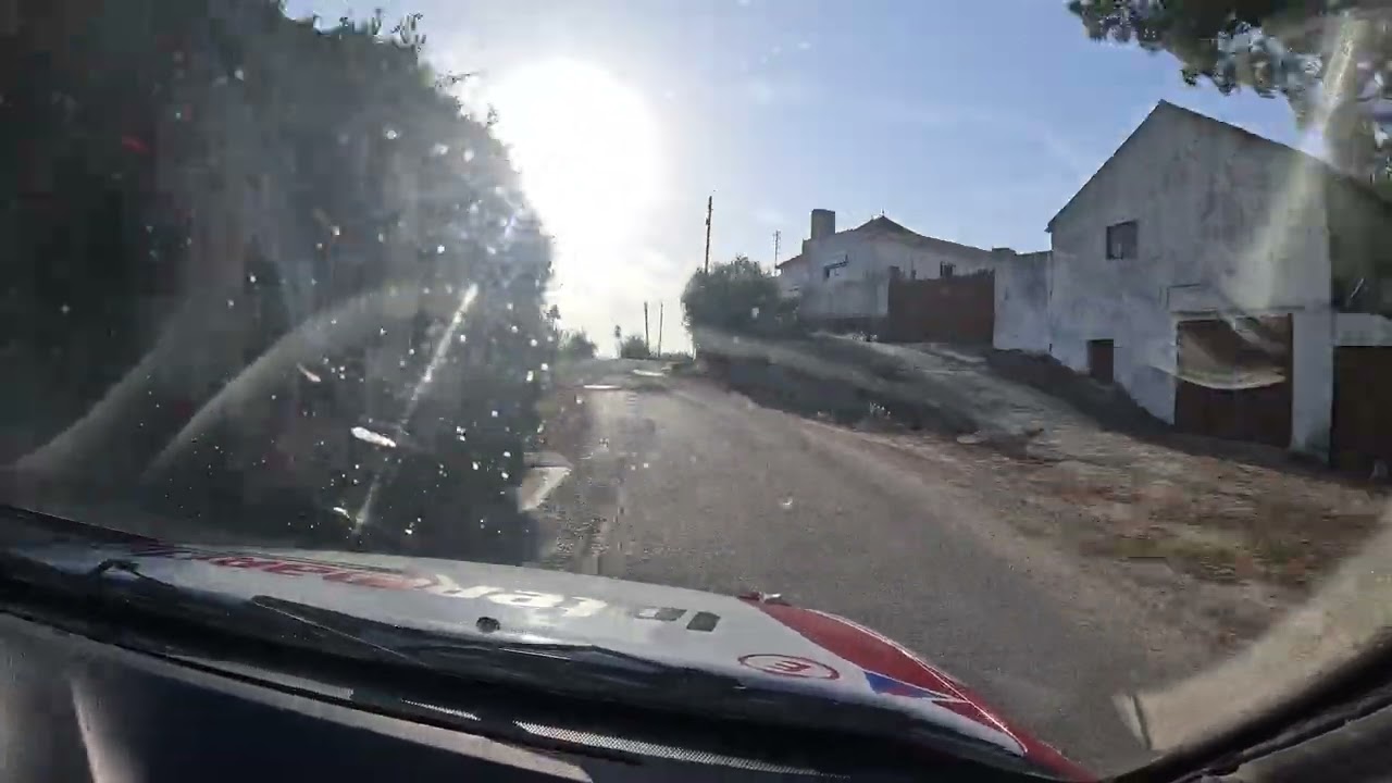 Rally Vidreiro 25 pec Alfeizerão
