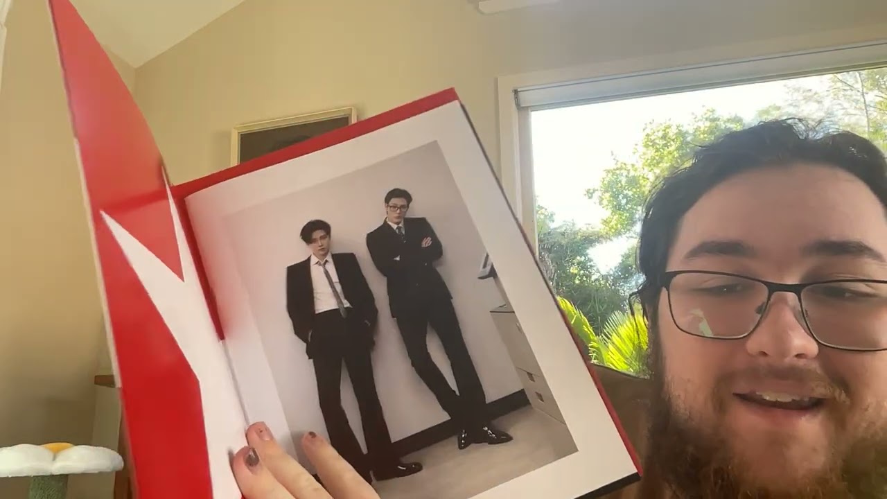 nct jnjm both sides unboxing!