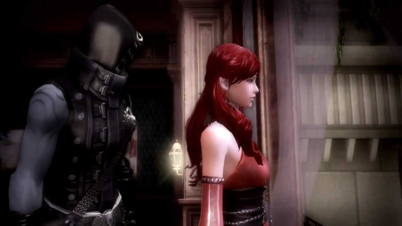 [Aion Machinima] Burn My Shadow: Story of one Thief