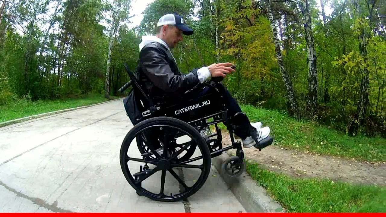 C-Drive электроприставка для коляски. Полный Видео обзор