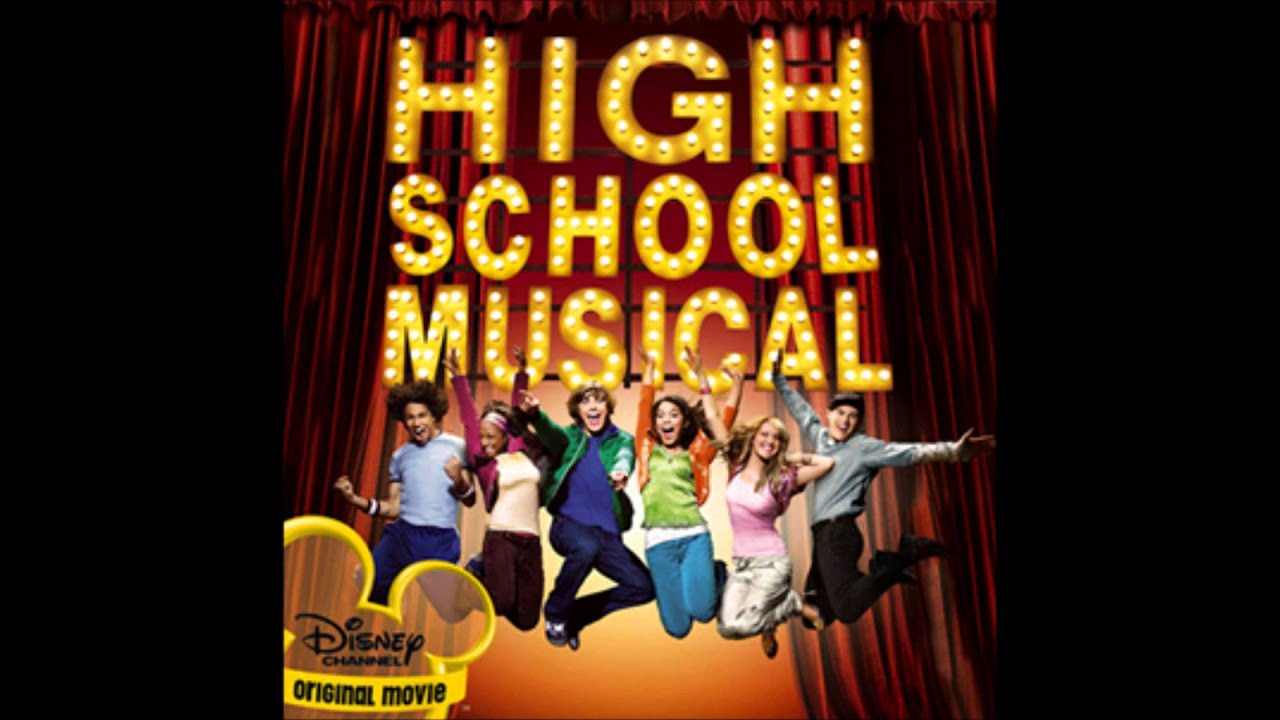 High School Musical - What I've Been Looking For (Reprise)