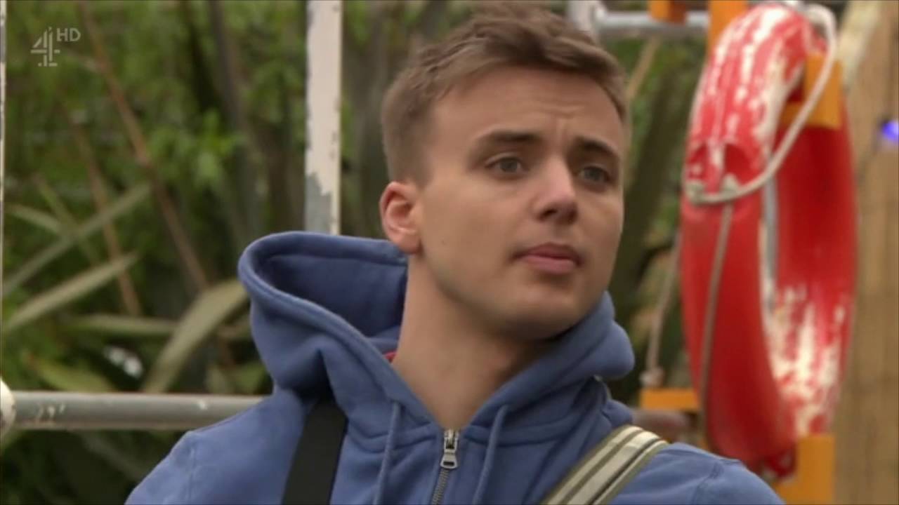11. Hollyoaks - James Nightingale