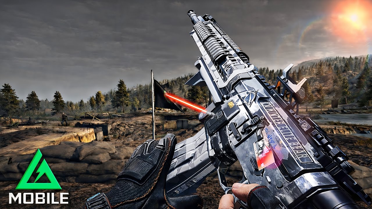 INTENSE M4A1 HIGH KILLS GAMEPLAY🥵| DELTA FORCE