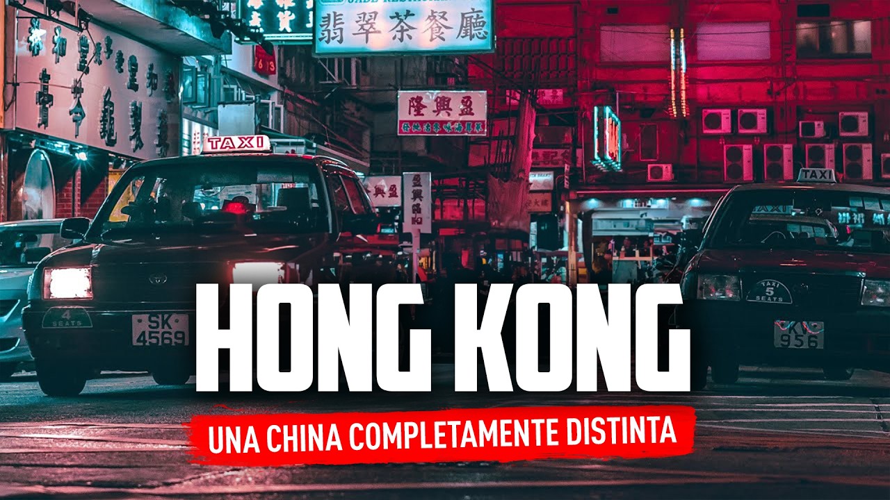 Hong Kong: La vida de ricos y pobres. Una China diferente que no conocías