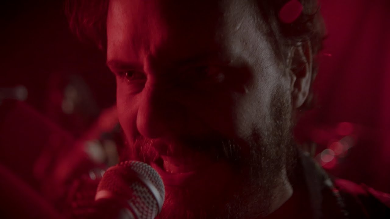 BEH&Ouml;LDER  - A PALE BLOOD SKY (Official Music Video) | Black Lion Records