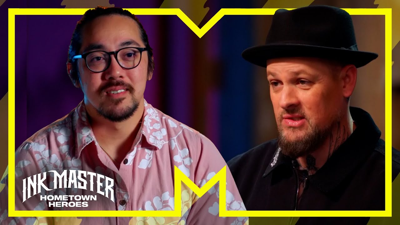 Hometown on the Map | Ink Master 17