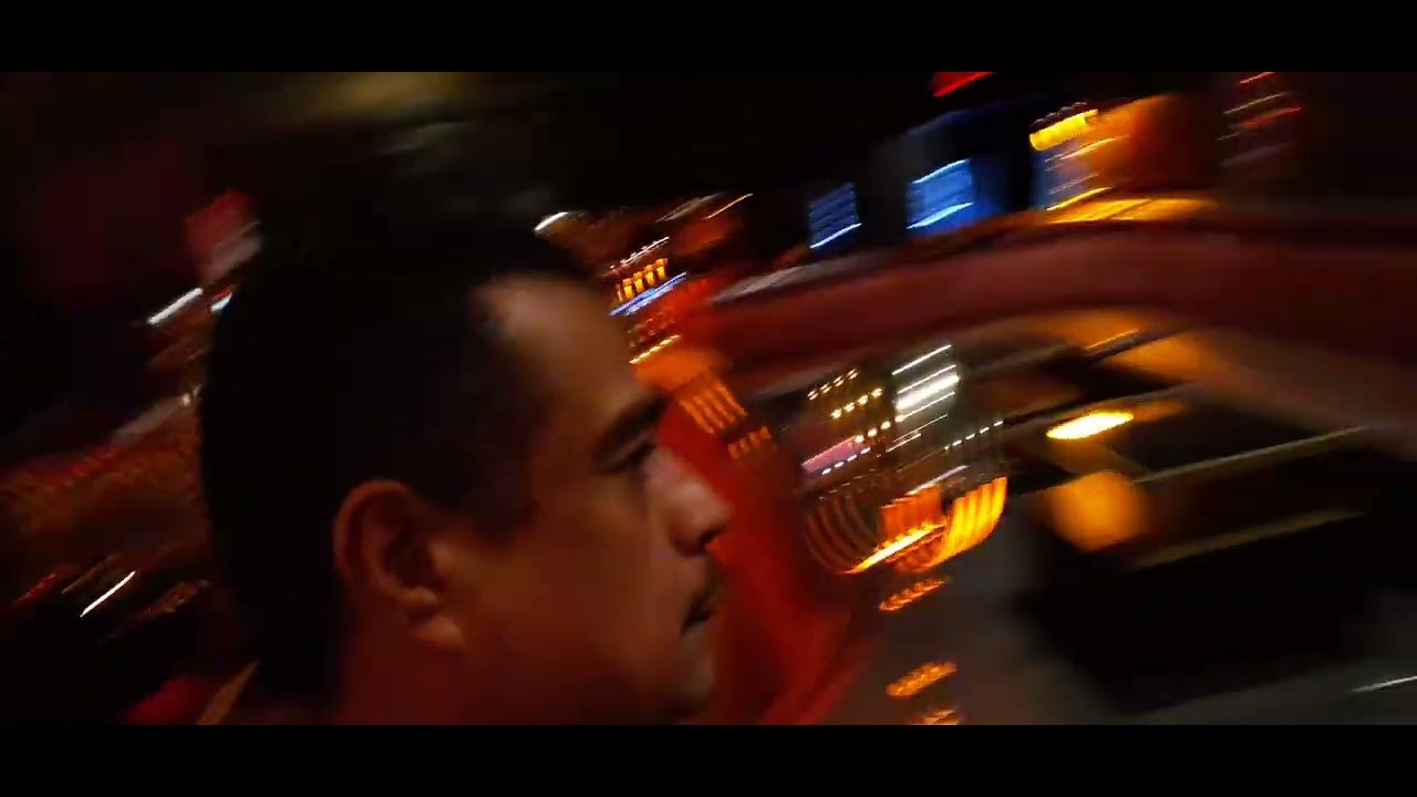 Brimstone set up Club Avalon Hollywood 