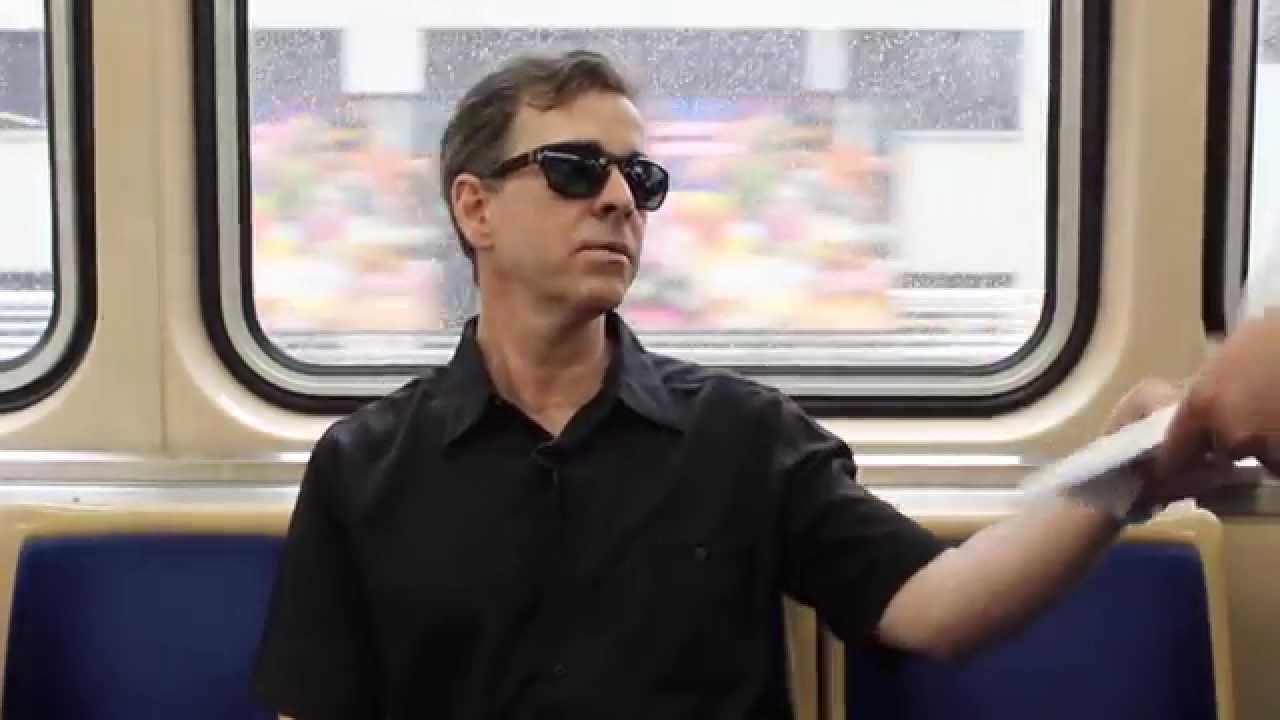 Dramatic Readings with Lee Crooks, Voice of the CTA