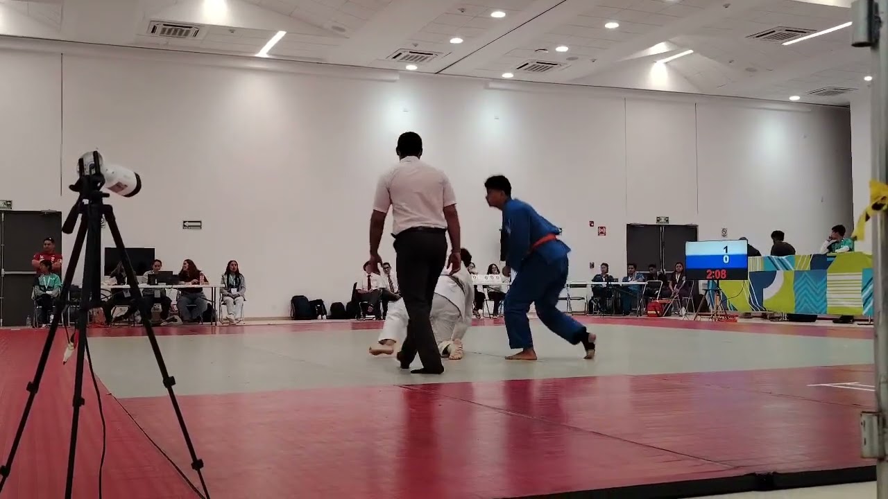 Judo UN25 Semifinal