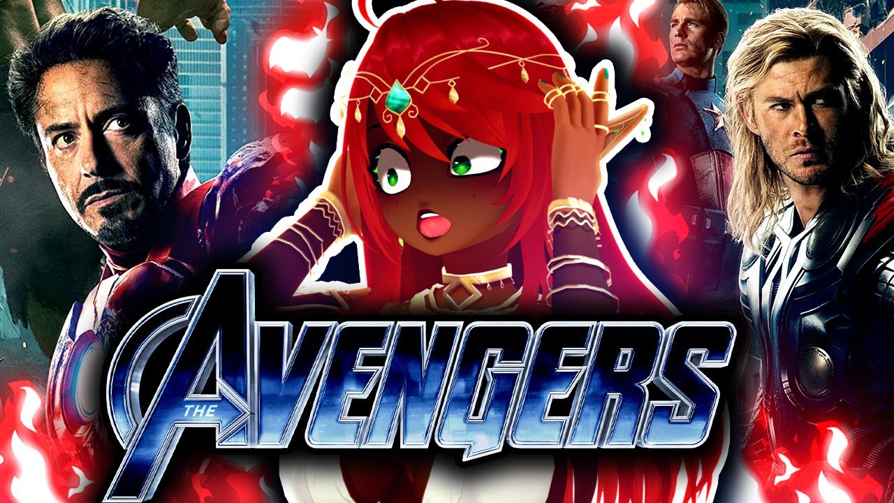 FIRST TIME WATCHING *THE AVENGERS*