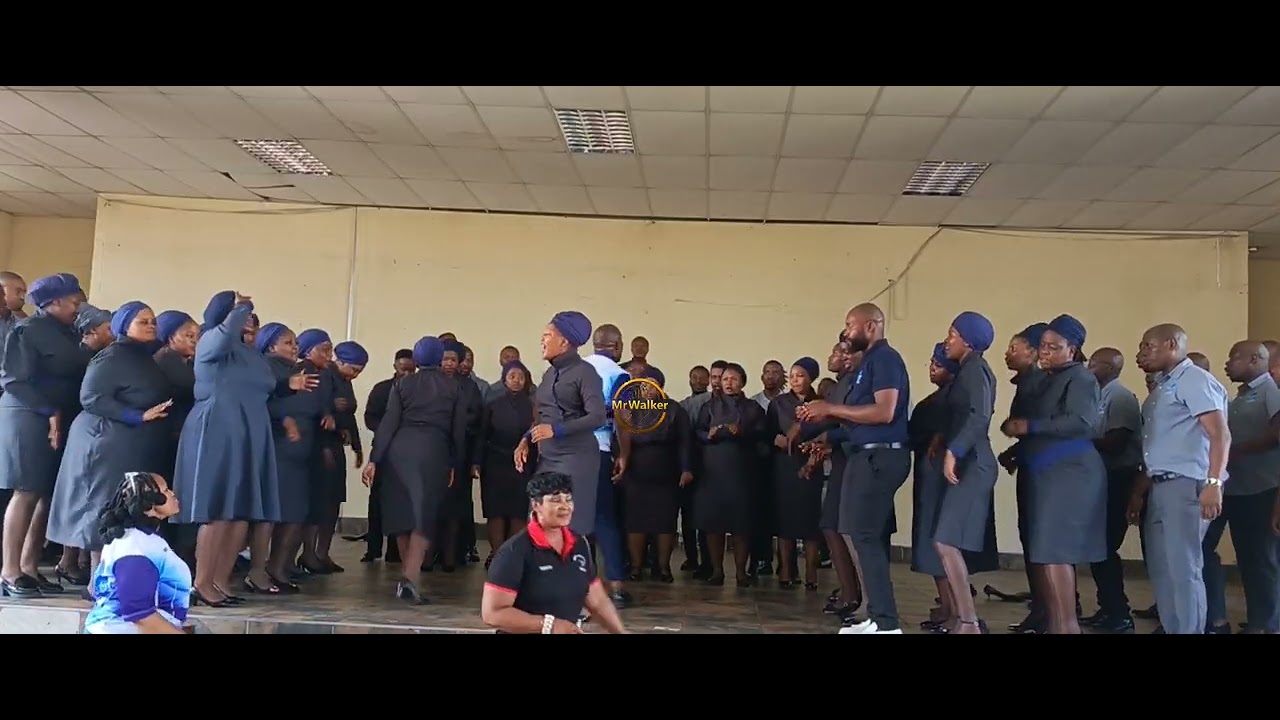 The Saints Gospel Choir __MHLA UKHATHAZEKA