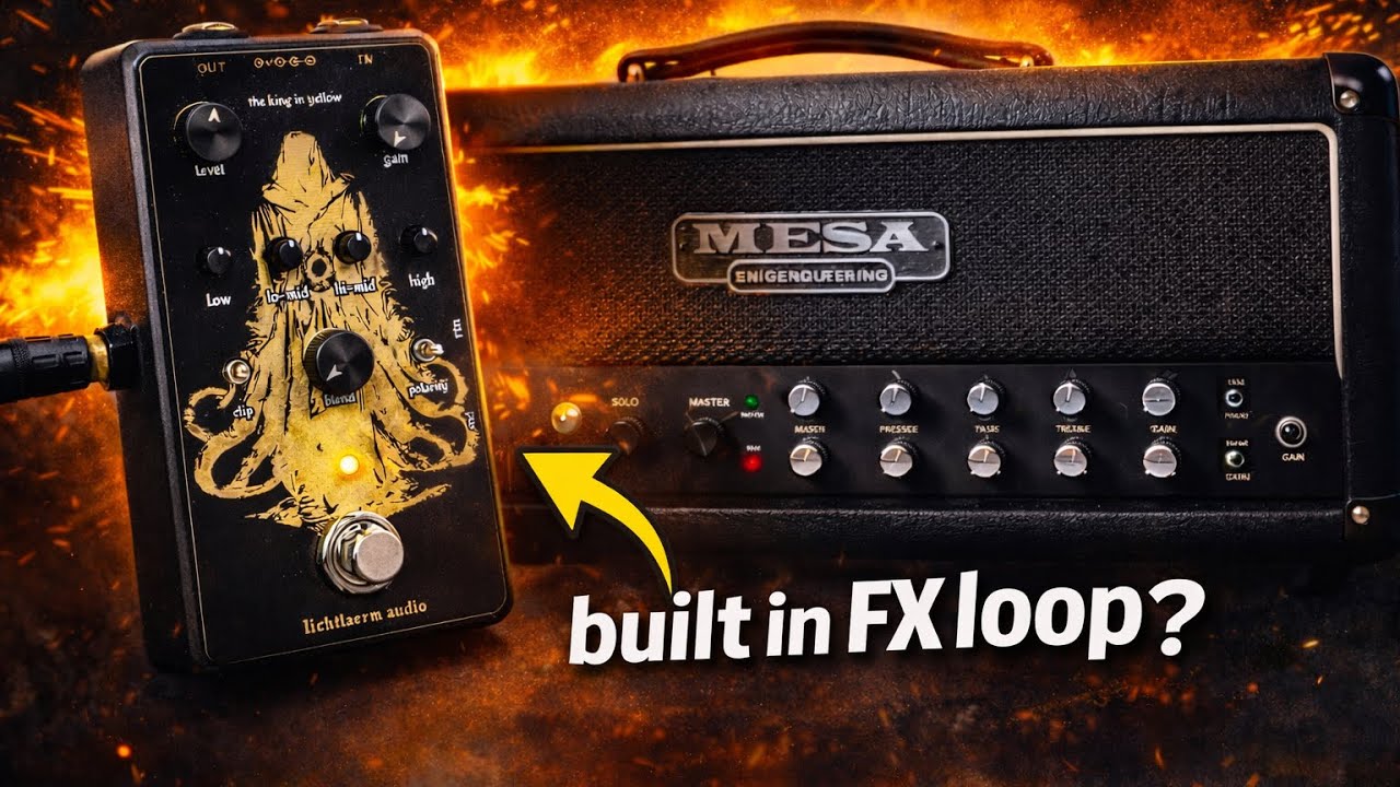This Pedal Changed Everything.