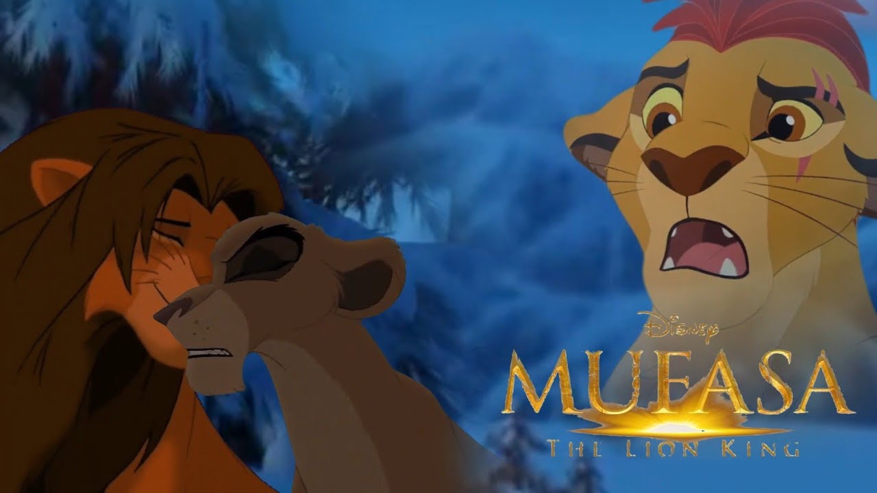 Kion and Kopa- Brother Betrayed - [Mufasa: The Lion King]