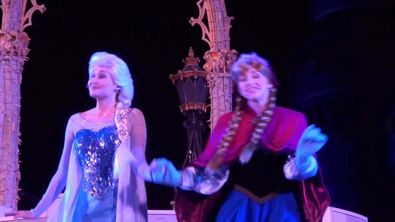 A Frozen Holiday Wish (2015)