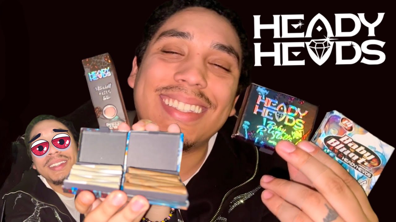 Heady Heads Showcase