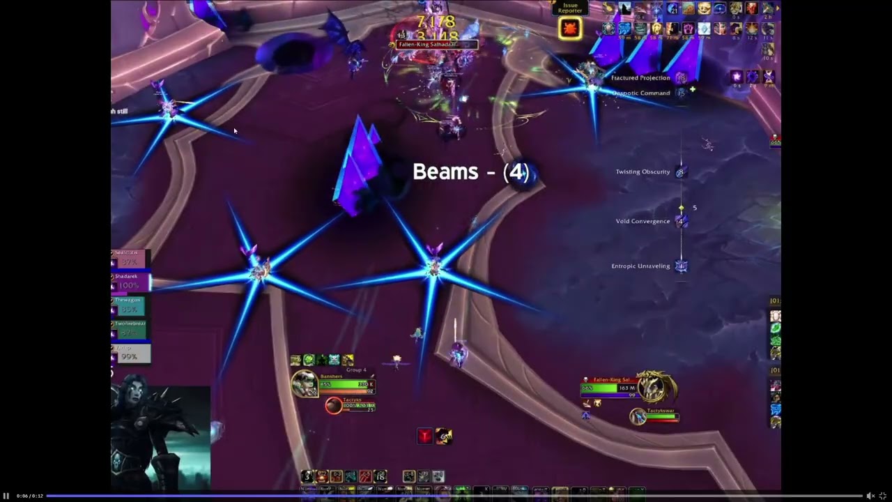 Heroic Fallen King Salhadaar Quick Guide