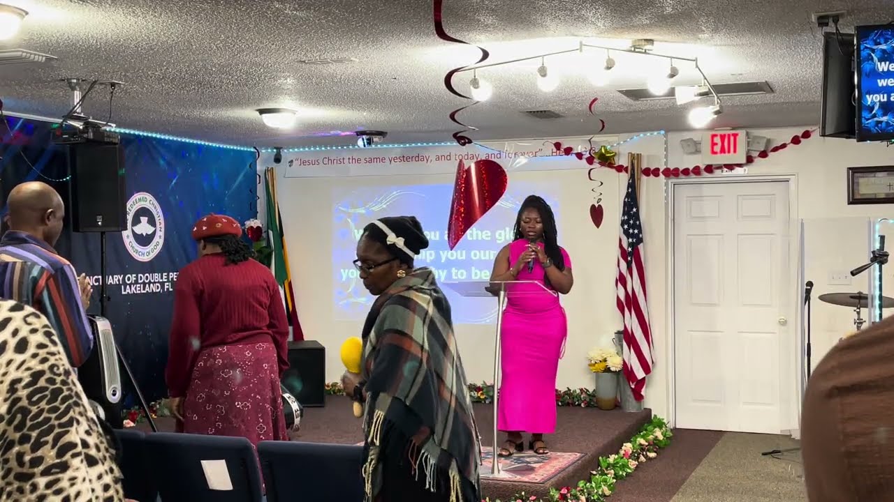 Sunday Worship | Praise & Worship at RCCG SODP