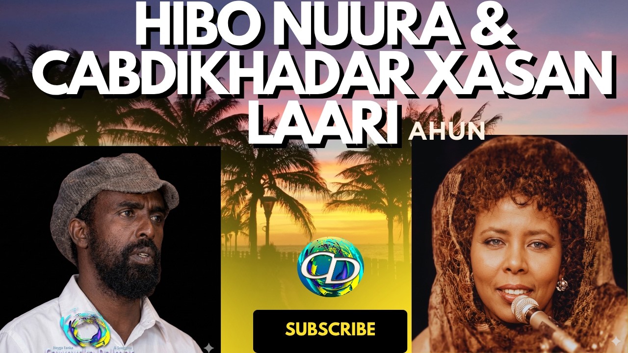 Hibo Nuura & Cabdikhadar X  Laari Ahun | Gugeena Samadee | W Lyrics