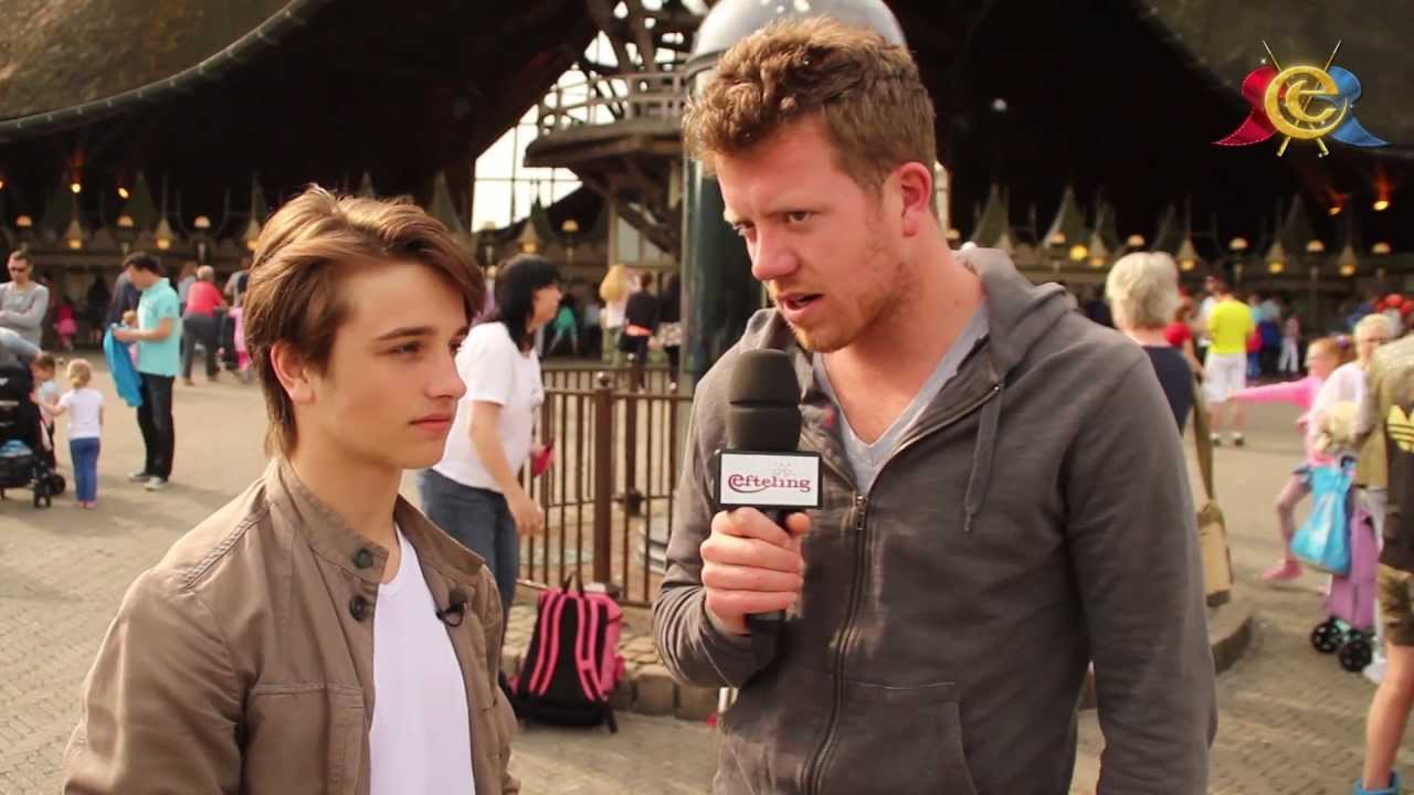 Ralf Mackenbach vs. Benten - Battle om de wisselkabouter - Efteling