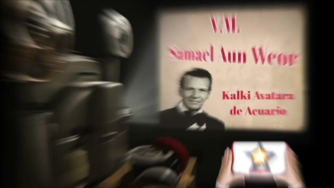 La sublimaci&oacute;n de la energ&iacute;a creadora por Samael Aun Weor #jesusagrario