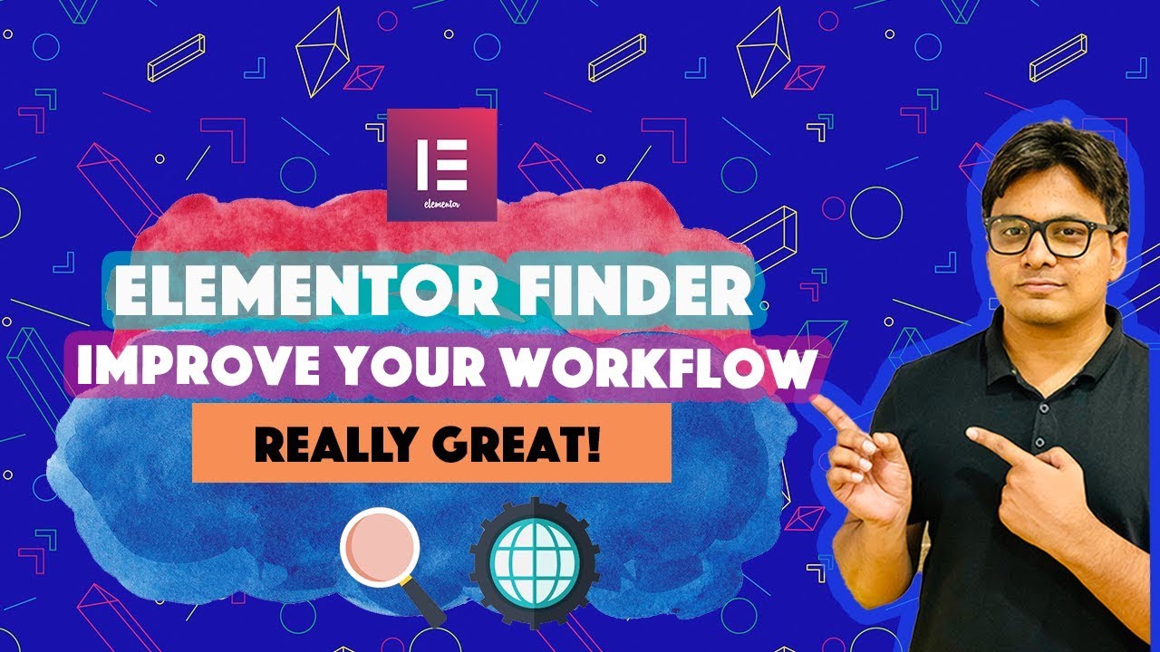 Elementor Finder Tutorial: Improve your WordPress Design Workflow