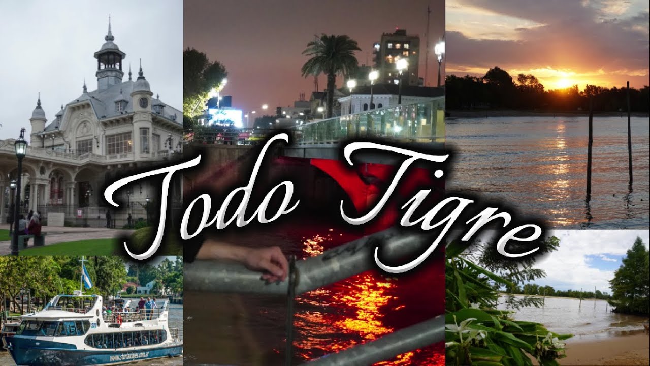Un año de visitas al Tigre. El video más completo! Argentina#turismo#buenosaires #argentina#delta 